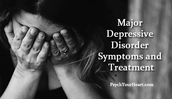 major depressive disorder symptoms and treatment - depression - mental health - antidepressants - depressed woman