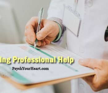 seeking professional help - mental health - find a psychiatrist - depression