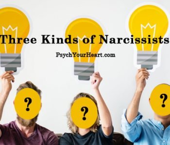 kinds of narcissists - NPD - narcissism - mental health - emotional health - emotional abuse - psychiatrist - depression