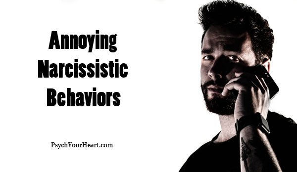 annoying narcissistic behaviors - mental health - narcissism - mental disorders -upset man