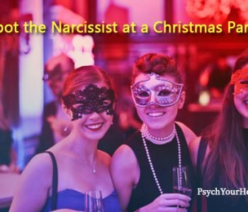 narcissist at a christmas party - best in costume - winner - rant - sore loser - masquerade ball